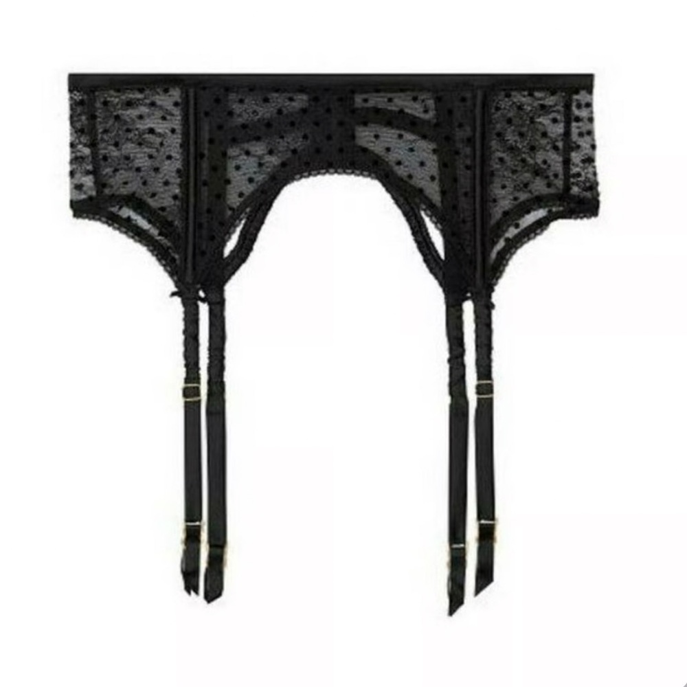 Victorias Secret Dream Angels Garter Belt Medium - Picture 1 of 5